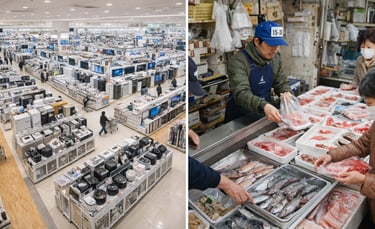 堺市プレミアム商品券が使える大型店と中小店を分けたのイメージ画像|堺市のニュースならサカイタイムズ