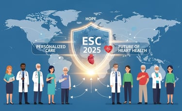 Importance of ESC 2025