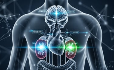 human-organs-heart-brain-kidney