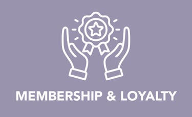 MEMBERSHIP AND LOYALTY ORGANISATIONS
