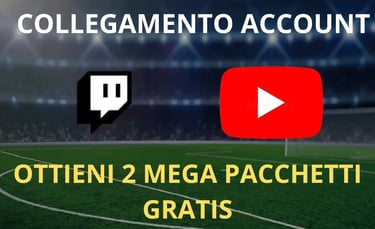 logo twitch e logo youtube