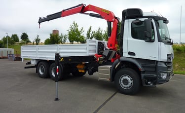 General Cargo Body