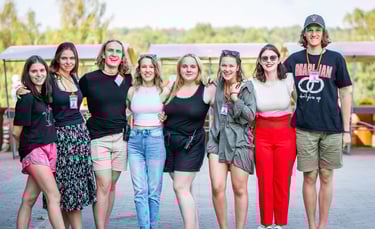 Lietuvos muzikos ir teatro akademijos studentų atstovybė