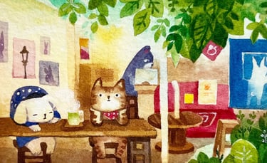 虎尾咖啡廳推薦