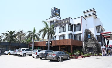 Hotel Kuber Murthal Outside 2