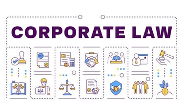 Corporate Law - WIth Images