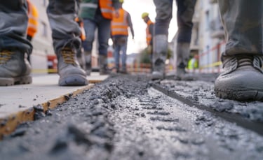 Constraction Workman