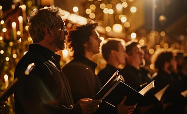 La Magie des Concerts Classiques à la Bougie à Paris cet Août 2025 !
