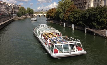 les croisières insolites de l'été !