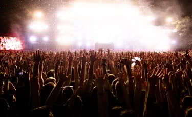 Linkin Park enflamme le Stade de France