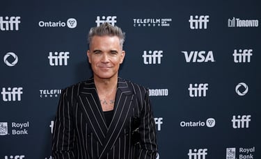 Robbie Williams à Paris : un concert qui promet d’être légendaire !