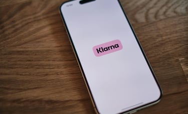 buy now pay later klarna door dash