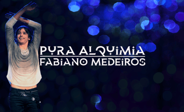 Show Pura Alquimia de Fabiano Medeiros, um tributo a Secos & Molhados e Ney Matogrosso.