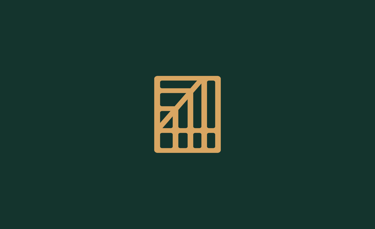 a logo for a company that is selling a new business
