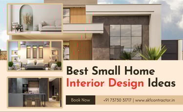Small Home Interior Design Ideas