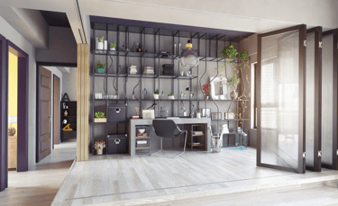 Shelving Ideas