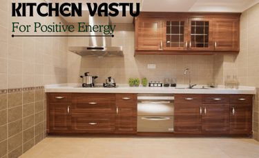 Kitchen Vastu