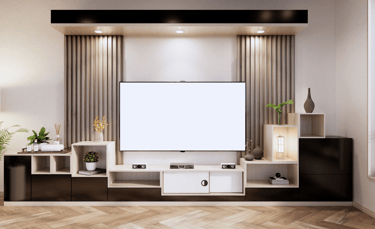 PVC TV Unit
