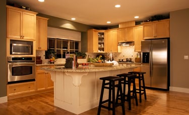 Modern Kitchen Designs