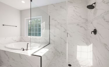 Trendy Bathrooms Panel