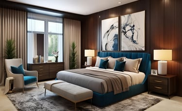 Trendsetters Contemporary Interior Design