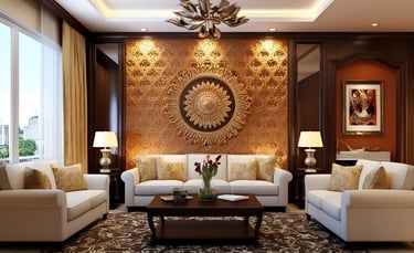 3D Wall Designs