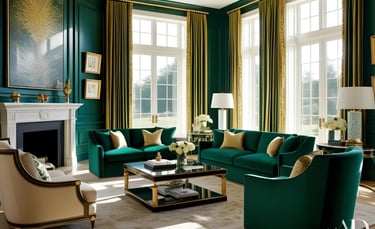 Popular Home Color Combinations