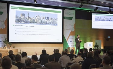International Softwood Conference 2018 in Riga