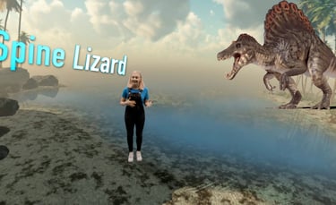 VR Dinosaurs