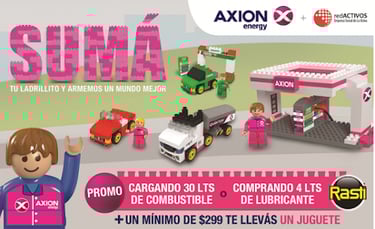 corporasti axion energy rasti cobranding