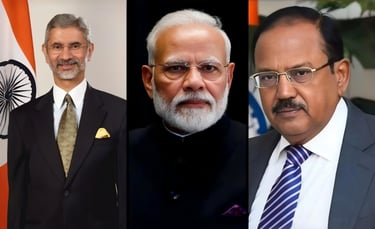 Institutional Reforms: Modernizing India’s Security Framework