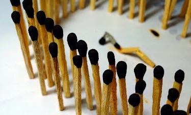 a group of matchesstickers with matchesstickers and matchesstickers