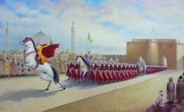 Between Empires: Safavid Diplomacy in a World of Powerful Rivals