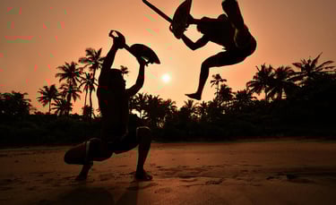 Kalaripayattu: The Mother of Martial Arts?