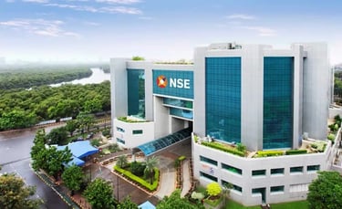 NSE’s Role in the Indian Economy