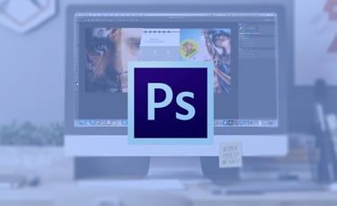 Photoshop: Industry-Leading Image Editing Tool!