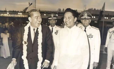 Eisaku Satō: Japan's Nobel Laureate Prime Minister