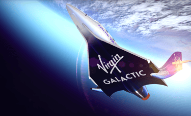Virgin Galactic: Pioneering Space Tourism