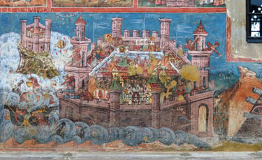 The Last Great Persian Empire: Understanding the Sassanid Legacy