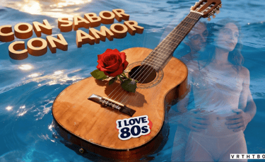 Vrthtbox, CON SABOR CON AMOR, ITALO DISCO 80S