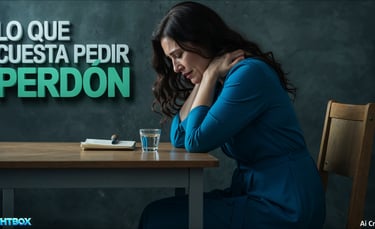 canción LO QUE CUESTA PERDIR PERDÓN, New wave, dance, synthpop