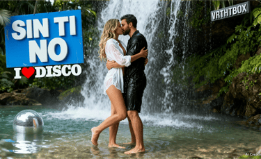 canción SIN TI NO, italo disco, disco, lovesong