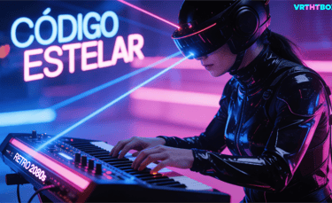 canción CÓDIGO ESTELAR , disco, dance, newmusic