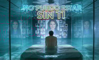 Canción-  NO PUEDO ESTAR SIN TI - BALADA- BALLAD-  VRTHTBOX