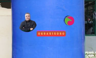 Citerne Maroc investissement