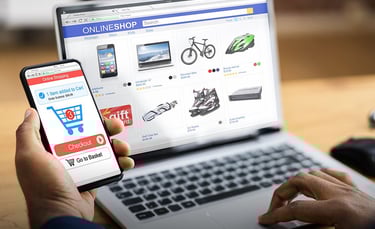 eCommerce stores