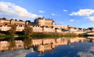 Gite dans le centre d'Amboise