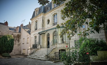 Location de vacance à Blois centre
