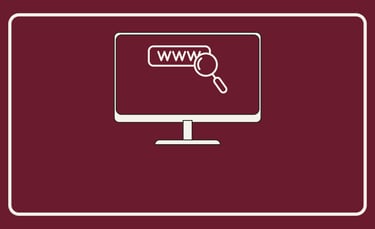 Criação de sites e landing pages para óticas