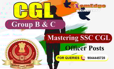 SSC CGL Coaching in Navi Mumbai Thane